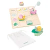 Janod Tabella A Doppia Entrata - Lumache