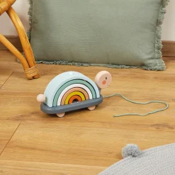 Janod Tartaruga Arcobaleno Sweet Cocoon
