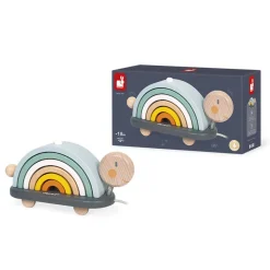 Janod Tartaruga Arcobaleno Sweet Cocoon