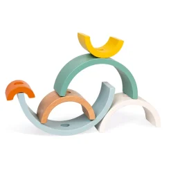 Janod Tartaruga Arcobaleno Sweet Cocoon