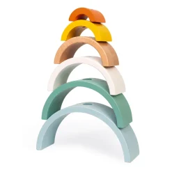 Janod Tartaruga Arcobaleno Sweet Cocoon