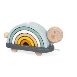 Janod Tartaruga Arcobaleno Sweet Cocoon