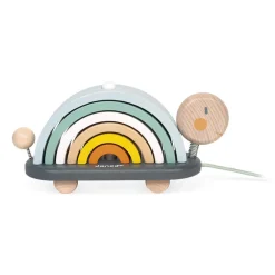 Janod Tartaruga Arcobaleno Sweet Cocoon