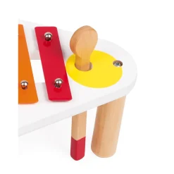 Janod Tavolo Musicale Coriandoli (legno)