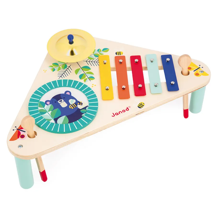 Janod Tavolo Musicale Gioia