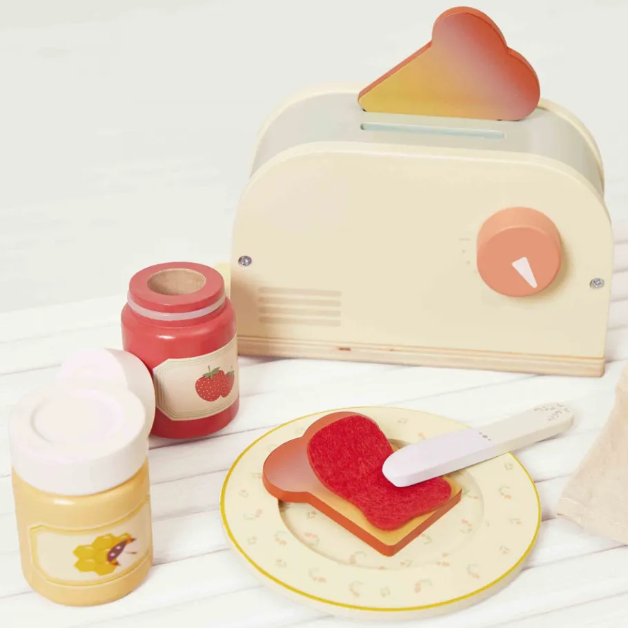 Janod Tostapane e accessori Nonna Sole