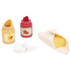 Janod Tostapane e accessori Nonna Sole