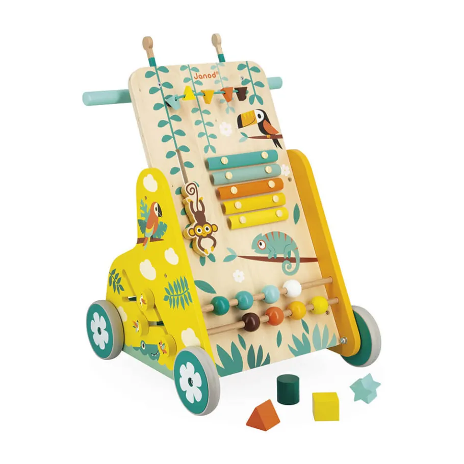 Janod Tropik - Carrello Multiattività