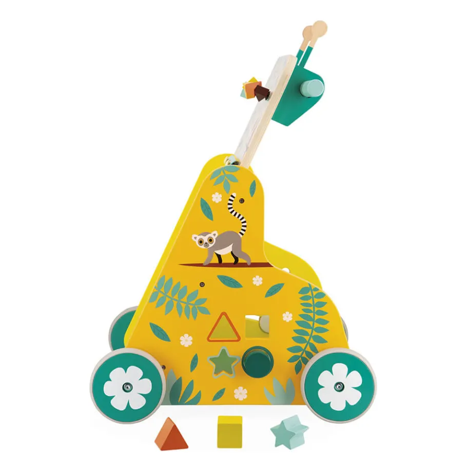 Janod Tropik - Carrello Multiattività