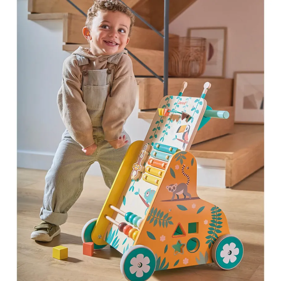 Janod Tropik - Carrello Multiattività