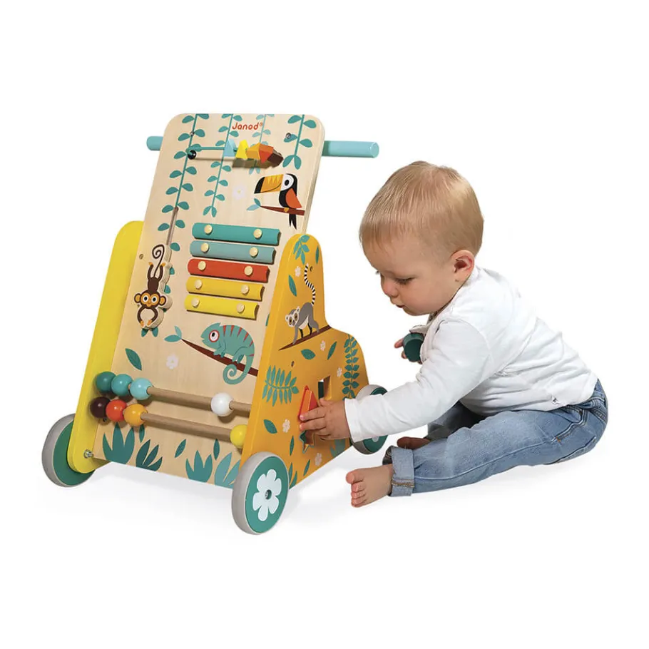 Janod Tropik - Carrello Multiattività