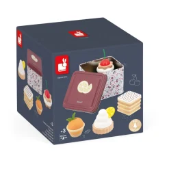 Janod Twist - Cofanetto Di Pasticcini