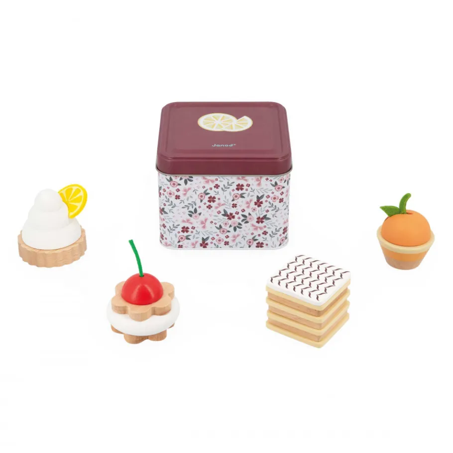 Janod Twist - Cofanetto Di Pasticcini
