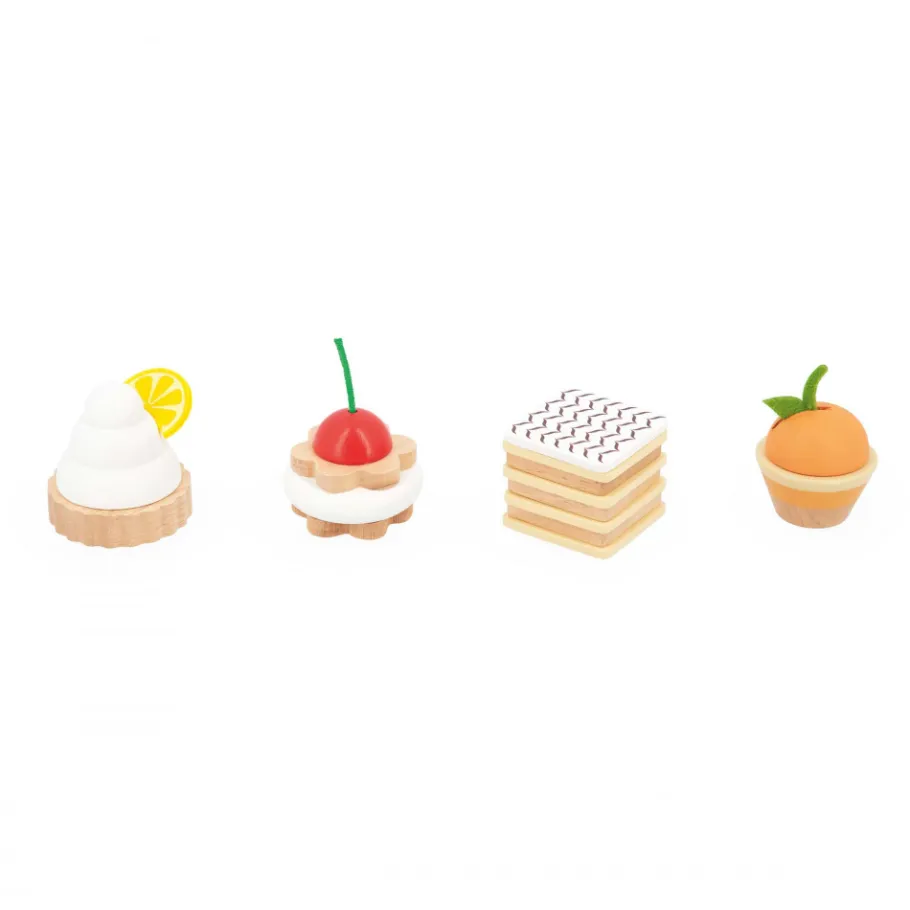 Janod Twist - Cofanetto Di Pasticcini
