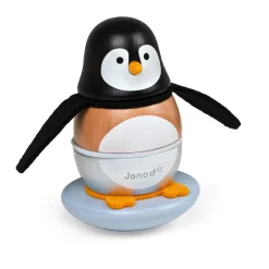 Janod Zigolos Misirizzi Pinguino (legno)